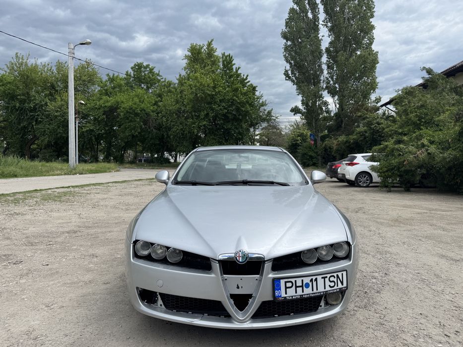 Alfa Romeo 159 1.8 MPI 140CP + GPL