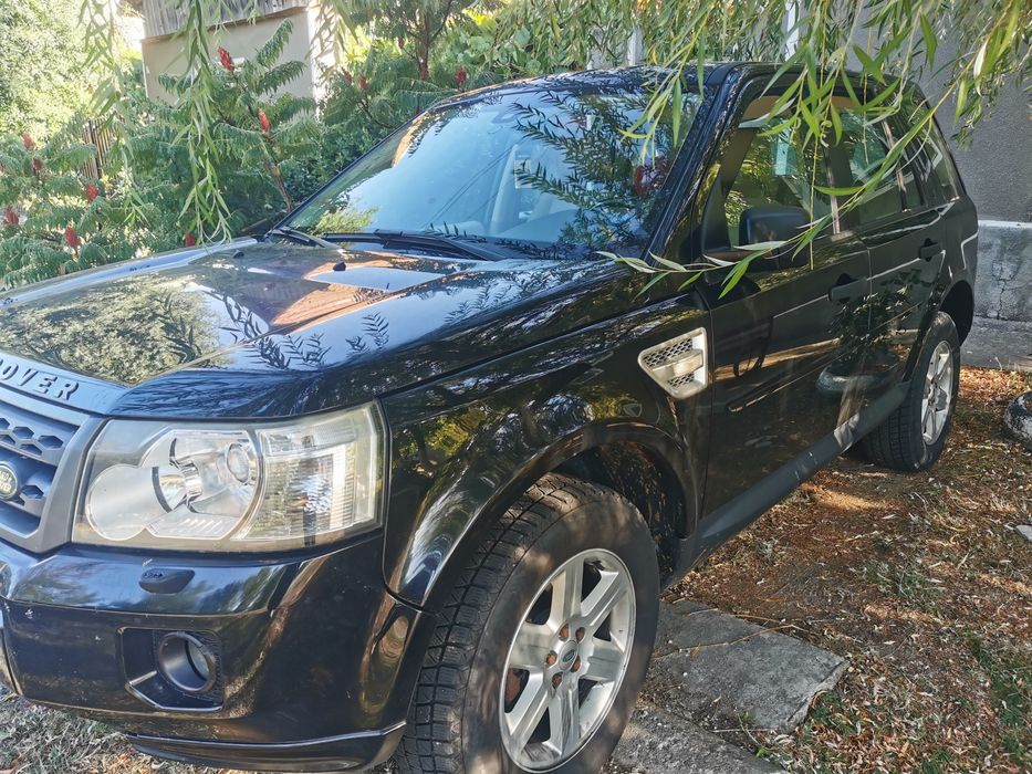 LAND ROVER Freelander 2012 — imagine 5