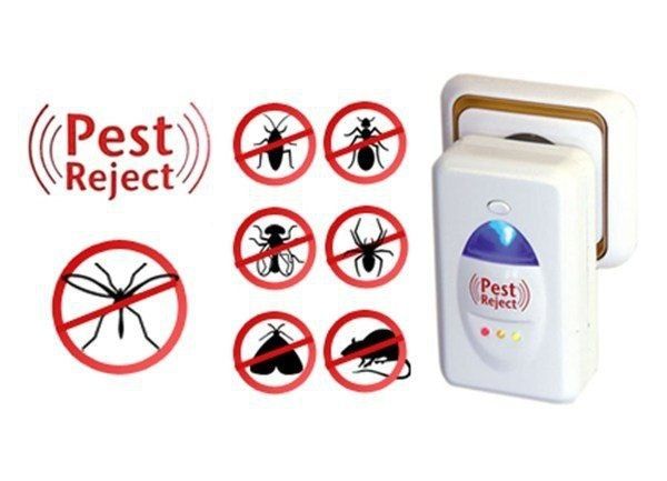 Ультразвуковой отпугиватель "Pest Reject"
