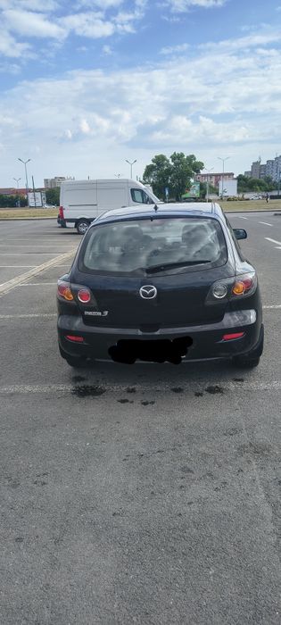 Mazda 3 1.6 dizel schimb