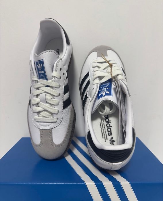 Маратонки Adidas Samba