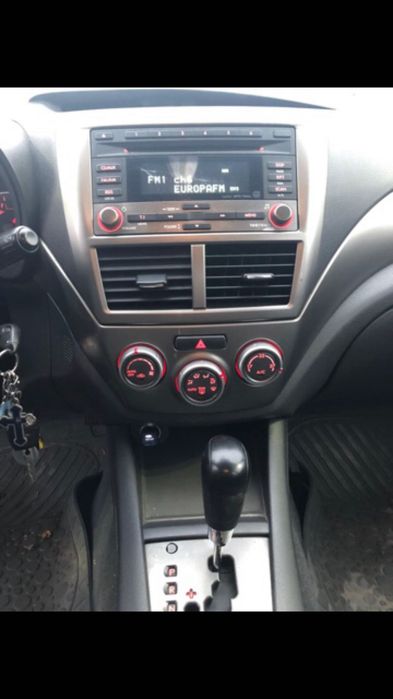 Subaru Impreza 2008