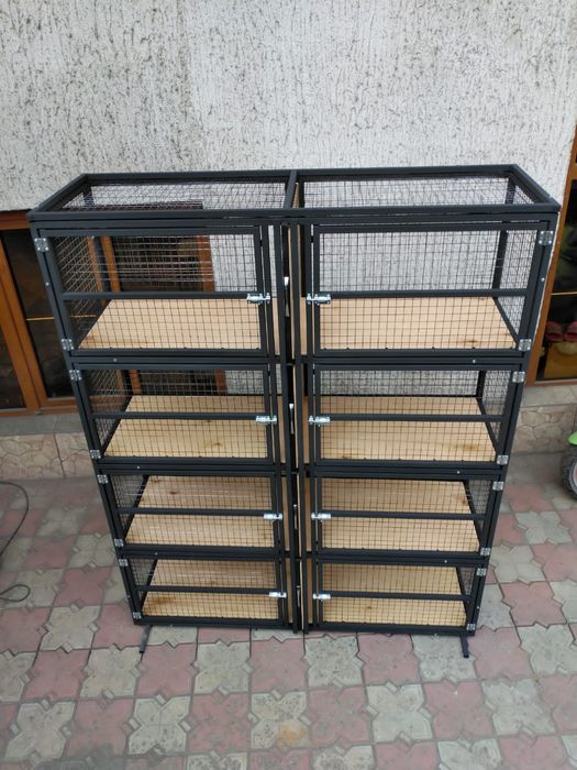 Вольер, квартирный.