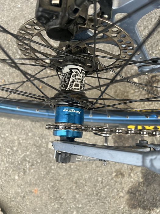 Меко колело Giant nrs 3