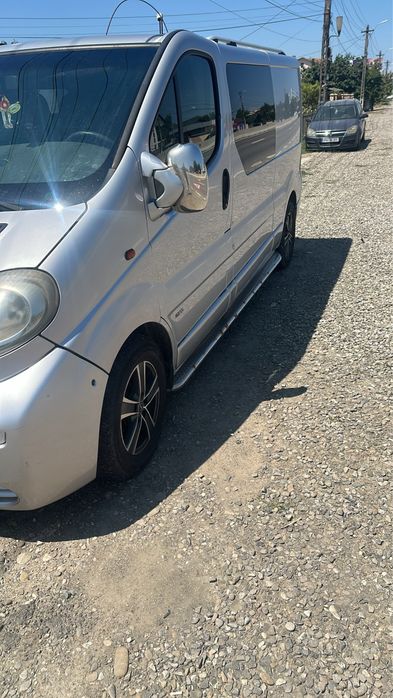 Vind Opel Vivaro