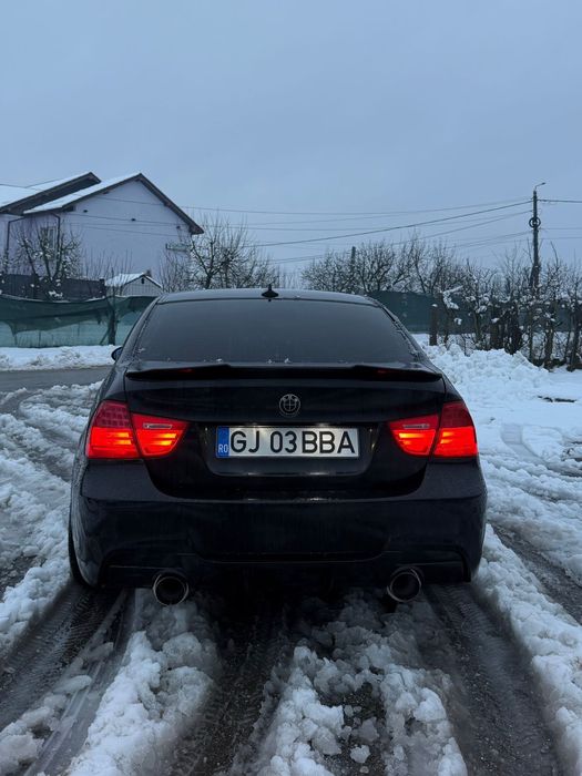 Vand bmw e90 320i