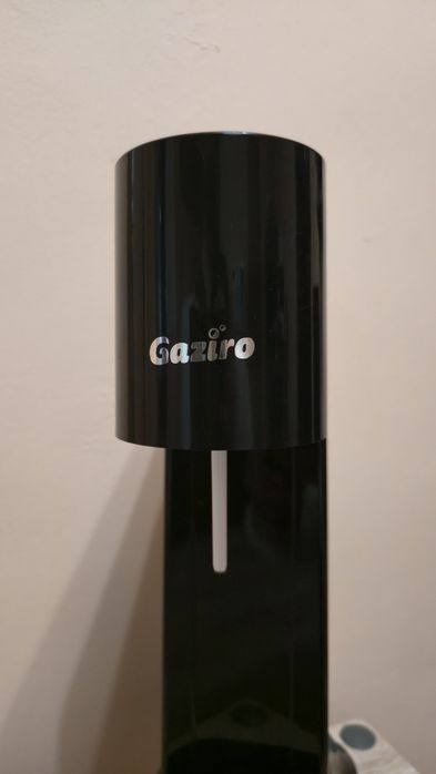 Машина за газиране Gaziro