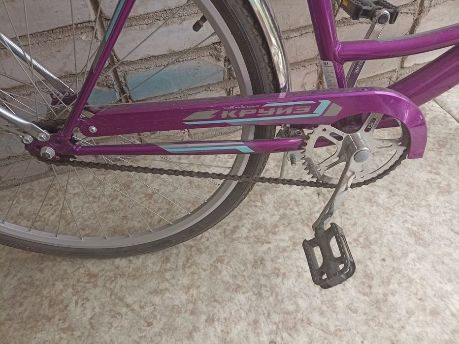 Велосипед Десна Круиз