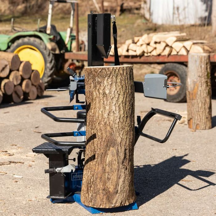 Despicator de lemne 14T monofazic