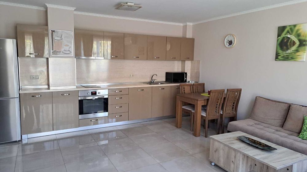 Дава се под наем Двустаен апартамент в Пловдив, Беломорски - 76 кв.м за 470 € - Снимка #12