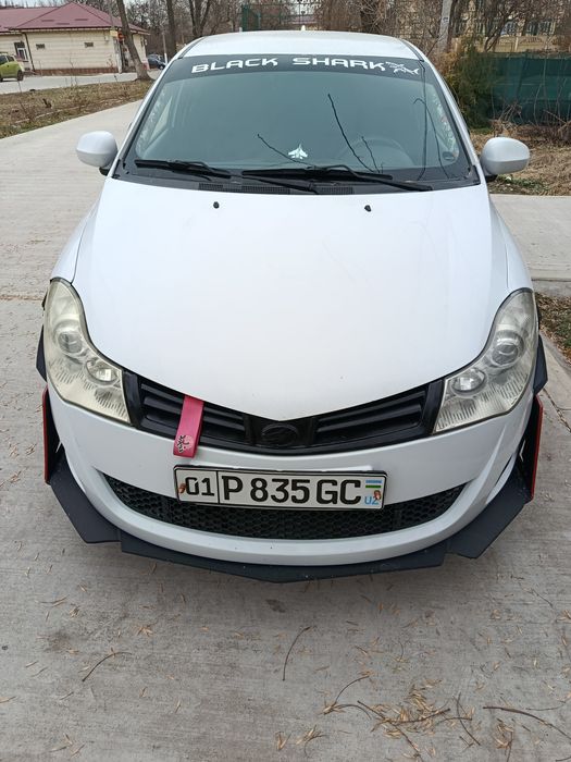 ЗАЗ Форза 2014 варянт накт