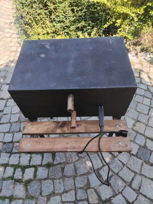 Комбинирано барбекю