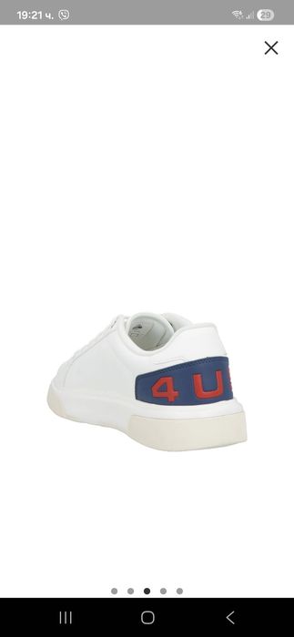 Кецове Paciotti 4US