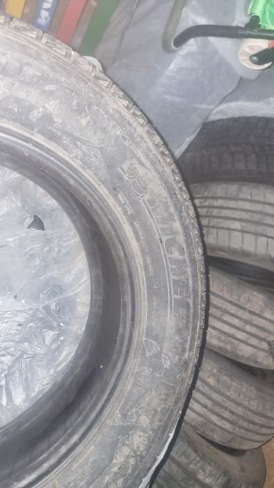 Шины Michelin 225/65 r17