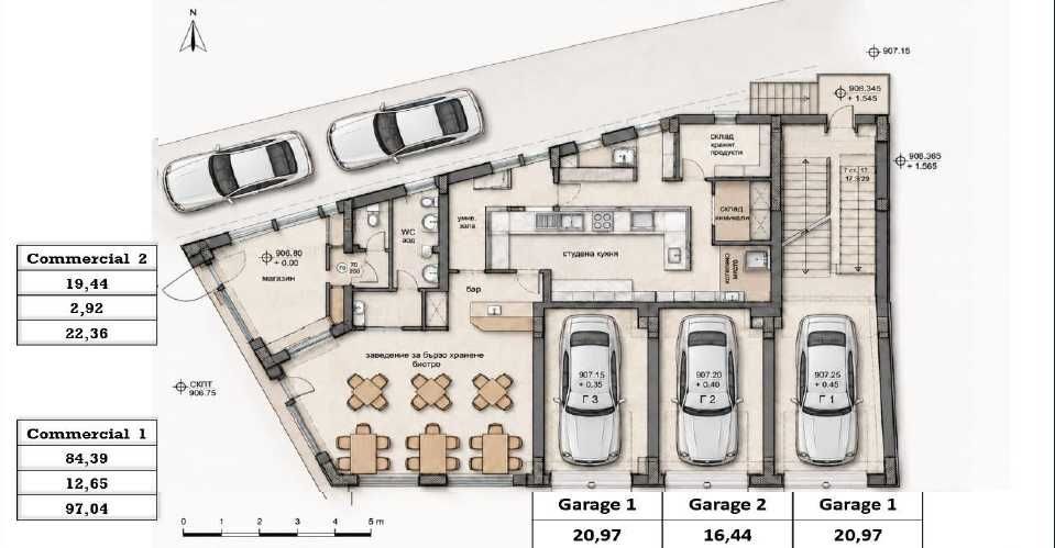 Продава апартаменти в Банско - Жилищен комплекс PRIMAVERA BANSKO