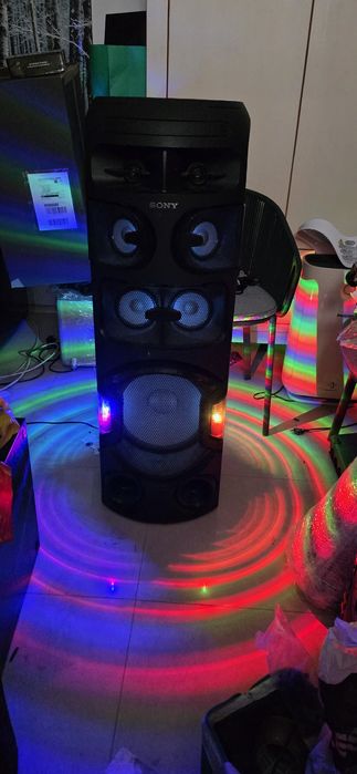Sony shake mhc-V82d парти ,караоке колона