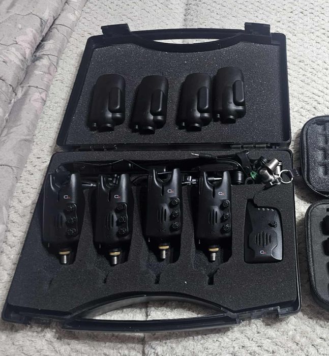 Avertizori pescuit JRC radar Cx