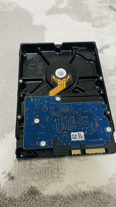 Жесткий диск TOSHIBA