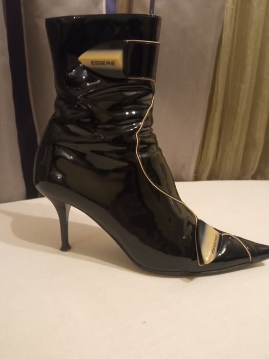 Продам итальянские ботильоны 36 разм.