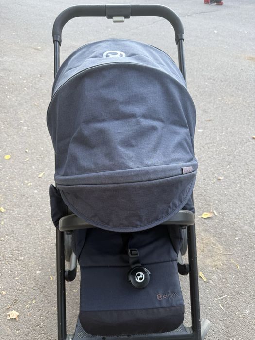 Прогулочная коляска Cybex Balios S — Оригинал.