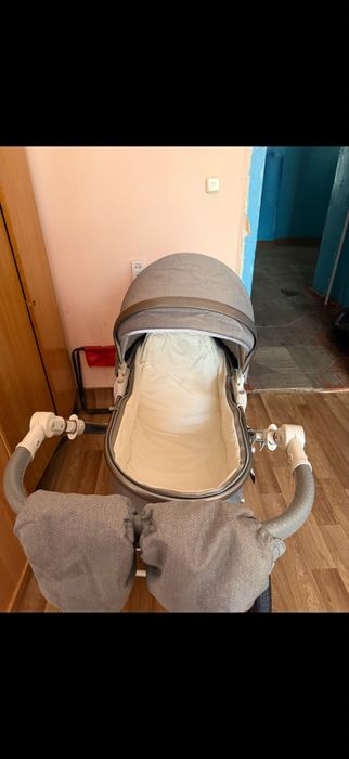 Коляска детская трансформер