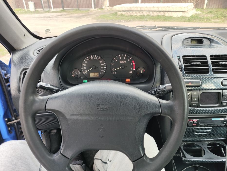 Mitsubishi Carisma 1,8