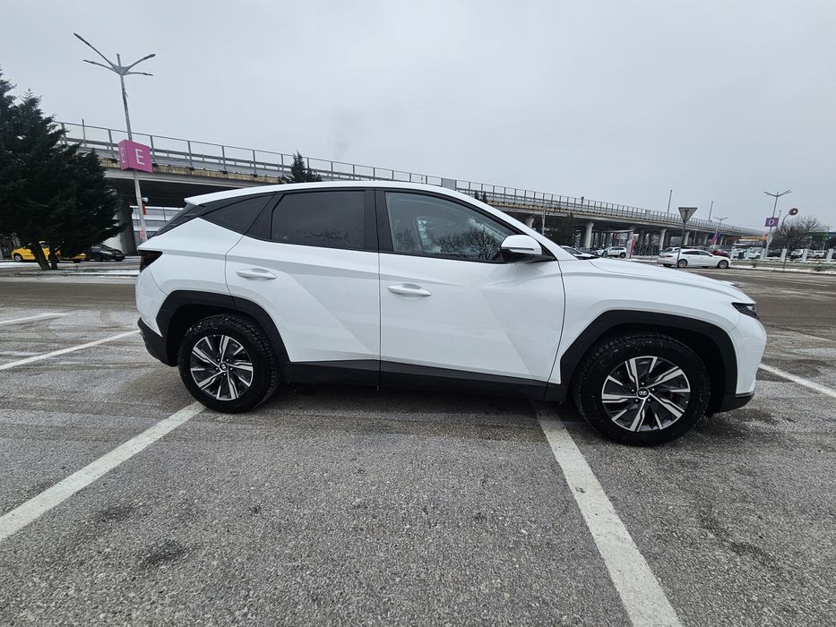 Hyundai Tucson 1.6 TGDI