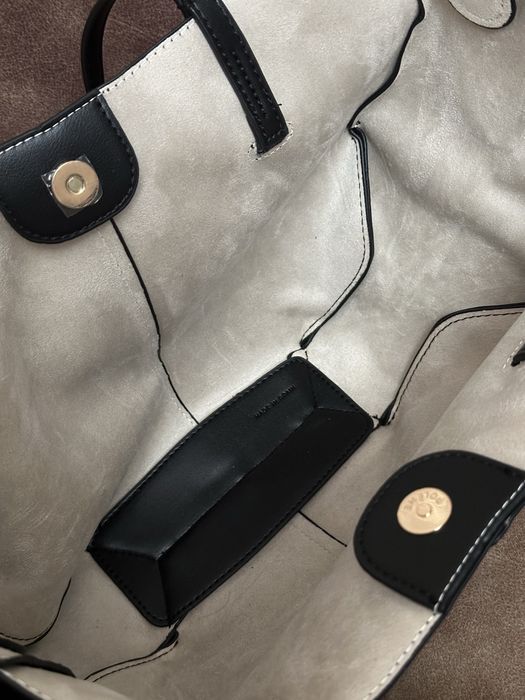 Polene сумка замшевая – мечта всех девушек