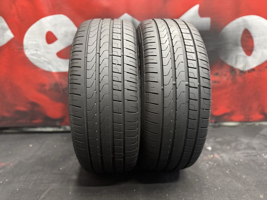 215 50 17, Летни гуми, Pirelli CinturatoP7, 2 броя
