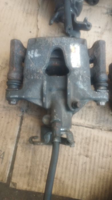 Суппорта тормозные