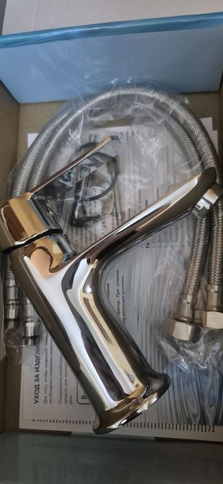 Продам смеситель для раковины