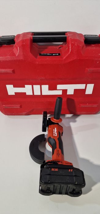 Hilti AG 6D-22 polizor unghiular flex hilti nuron