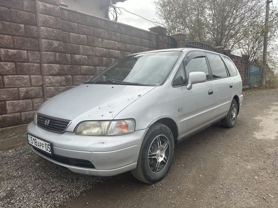 Honda Odyssey 1996 год