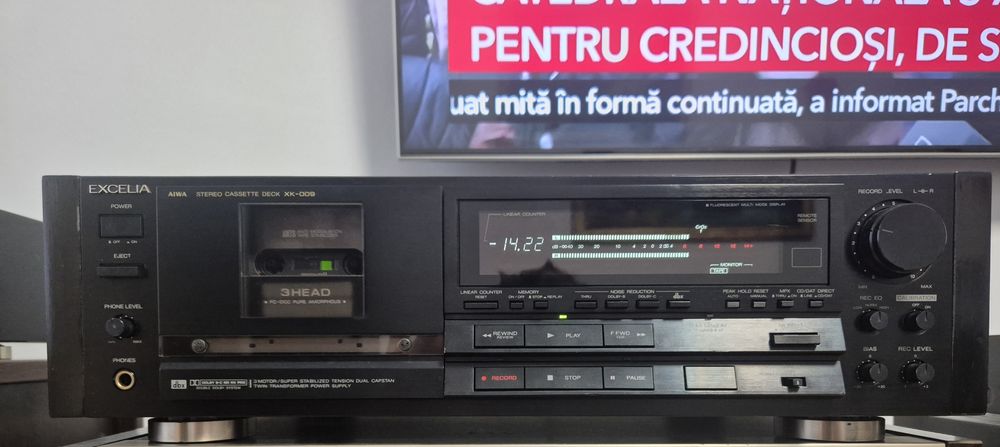 Deck Aiwa XK 009 Excelia