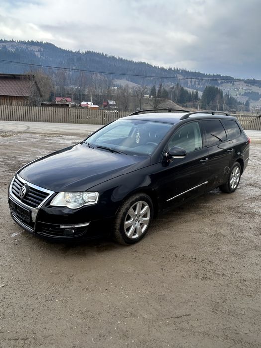 Dezmembrez Volkswagen Passat b6 2.0 TDI cod motor BMP