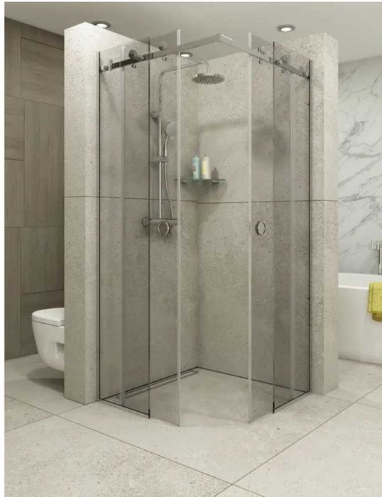 Душкабина 90х90 висок клад