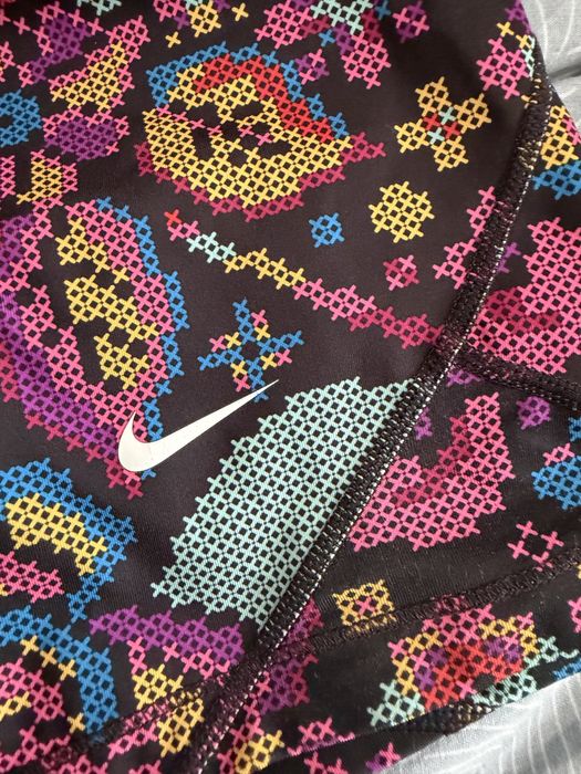 Nike pro къс клин