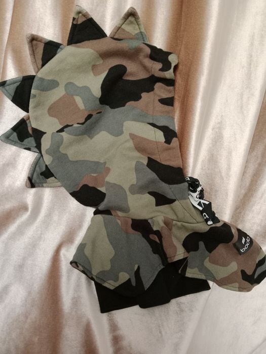 Новая шапка bodo