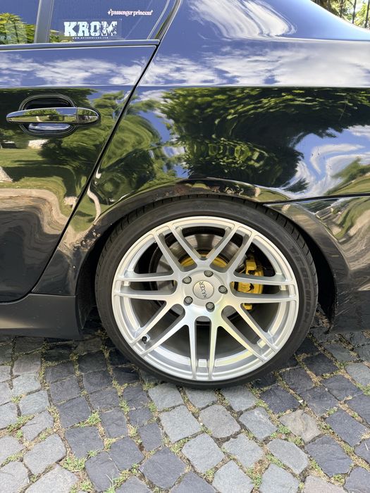 Vând BMW 525d automat (URGENT)