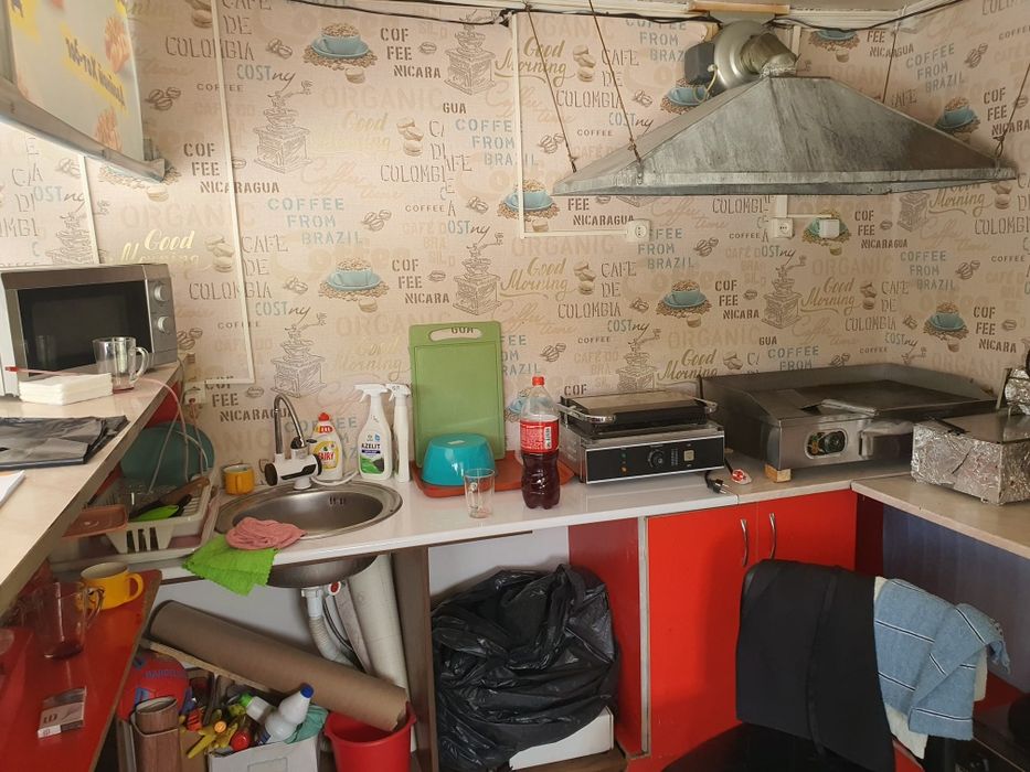 Продам ларёк полностью оборудованный