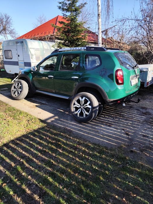 Set 4 Jante pe17 dedicate duster