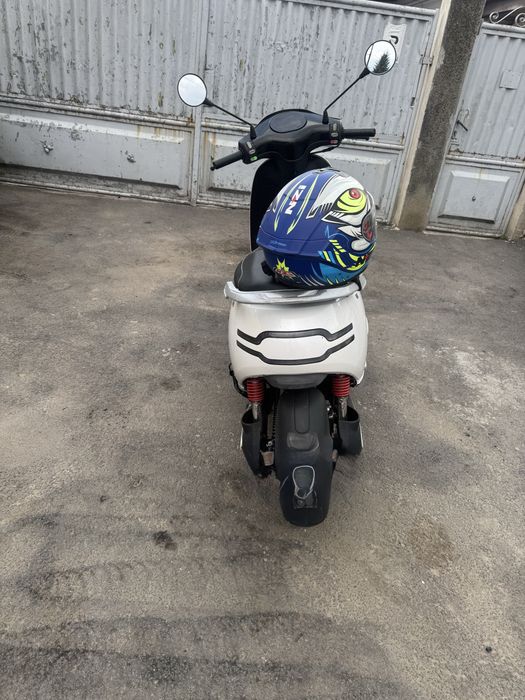 Horwin EK3 Electric – 2022