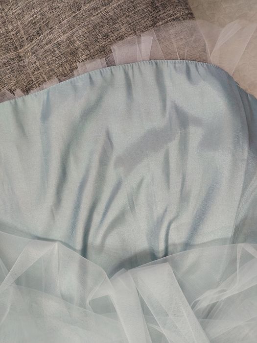 Бальное вечернее платье для девочки  10-14 лет