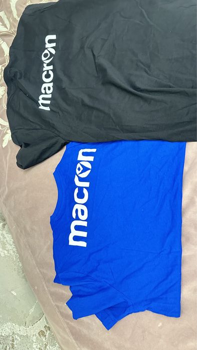 macron футболка..