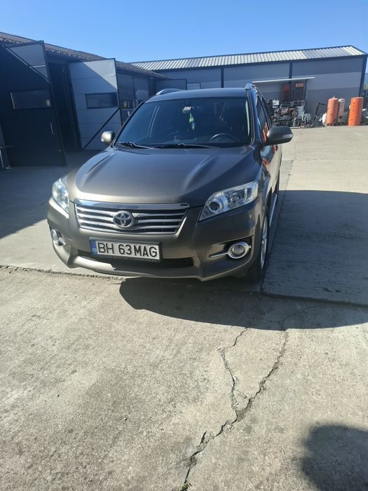 Toyota rav4 4×4 dissel