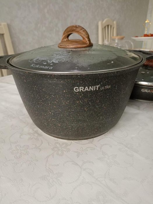 Казан+сковородка