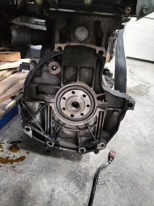 Двигател Renault 1.6 16V / Рено 1.6 16В Код: K7M T760