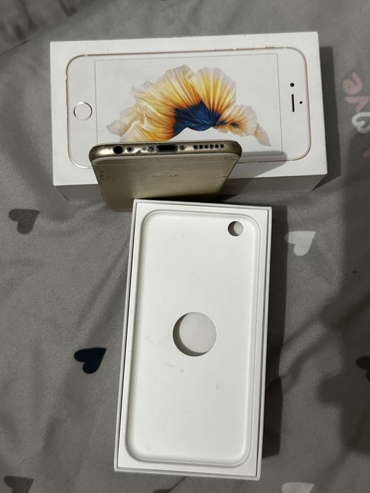 Iphone 6S Gold 16 GB