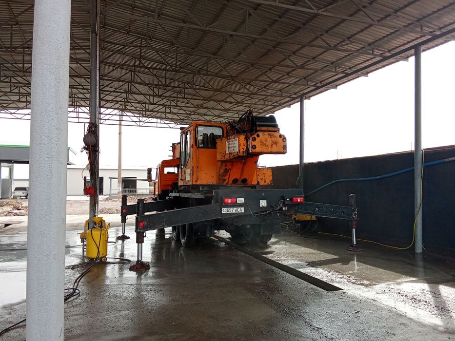 Kran sotiladi yahshi holatda