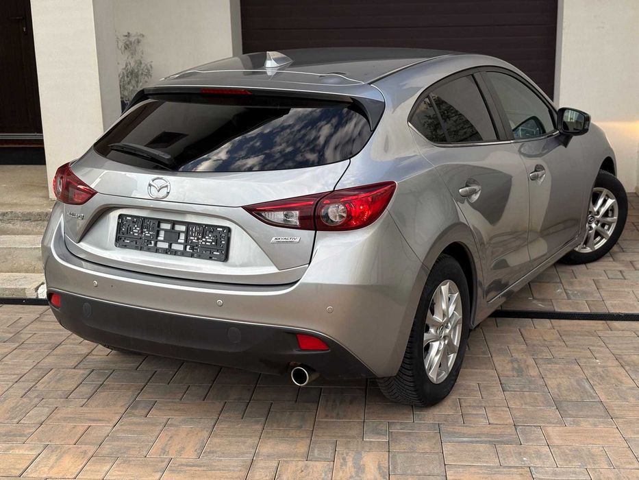 Mazda 3 Hatchback 2016 | 1.5 Skyactiv-D | 105 CP | Euro 6
